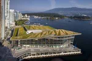Vancouver Convention Center West Vancouver Convention Center West