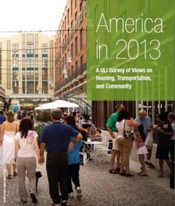 America in 2013