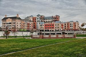 Carmel, Indiana Town Center