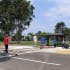 Photograph from Completing Our Streets, courtesy of Alec Hamilton/Walk San Diego.