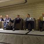 "The Legacy of Building Healthy Places" panelists