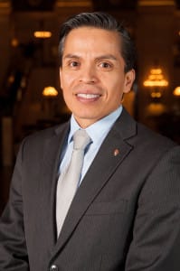 Rodney Gonzalez, Deputy Director of Economic Growth and Redevelopment Services Office, Austin, Texas