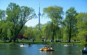 toronto