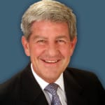 Geoffrey L. Stack, managing director of SARES-REGIS Group