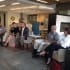 Panelists at ULI Colorado's Salon on Building Healthy Places discuss links between real estate and health.