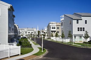 The developer’s investment in resilient and storm-resistant features proved to be both prudent and essential to the project’s success. (Arverne by the Sea LLC)