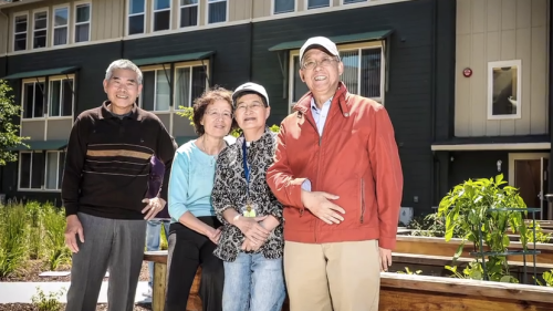 2014 Housing Awards Finalists