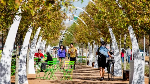 Urban Open Space Award