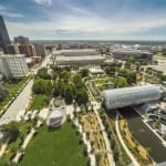 Myriad Gardens, Oklahoma City