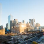 DALLAS, TX - FEBRUARY 10: Tour of Dallas, TX, on Wednesday, February 10, 2016.