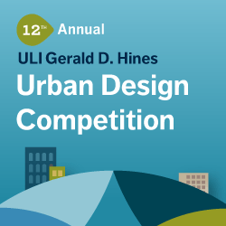 Urban Design competition logo