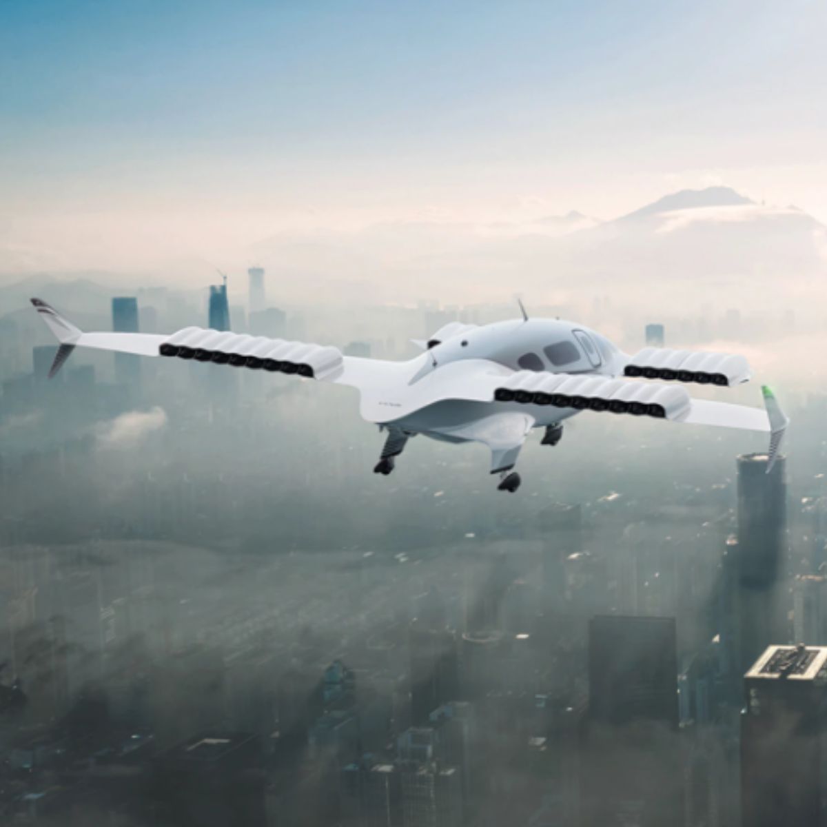 Building the Low Altitude Economy