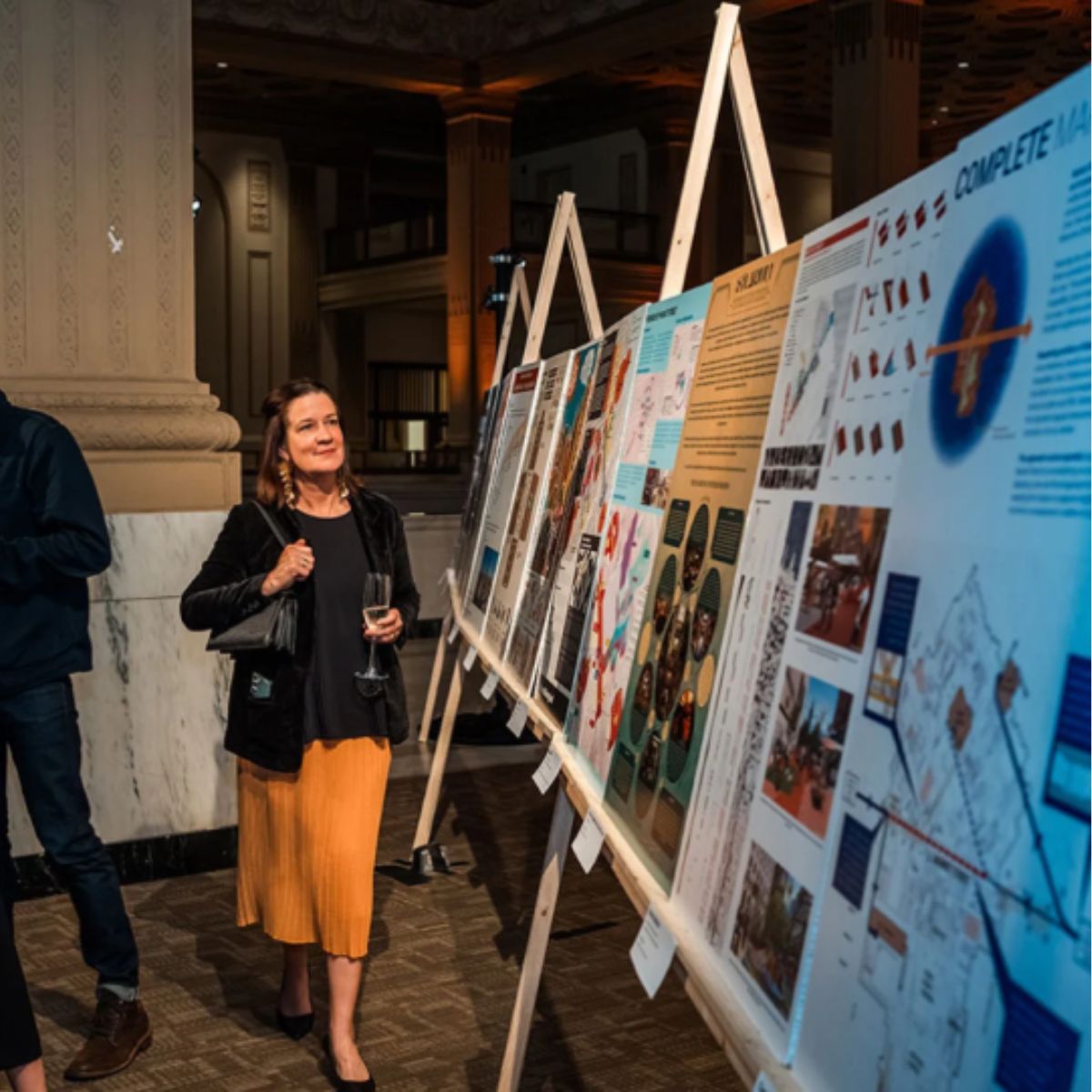 ULI San Francisco Names Winners of Market Street Reimagined Competition