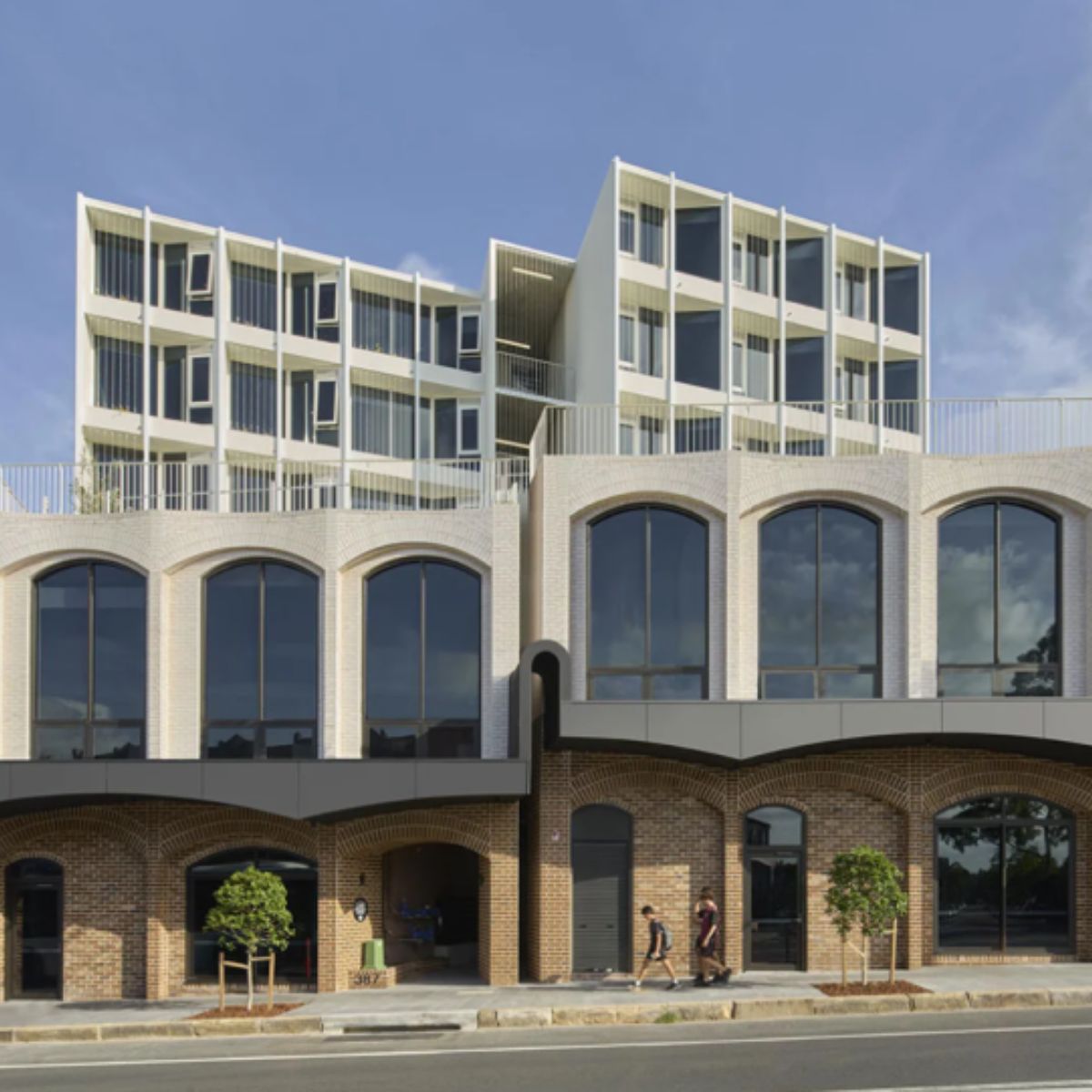 Long-Term Affordable Housing That Highlights Community-Building in Sydney Suburbs