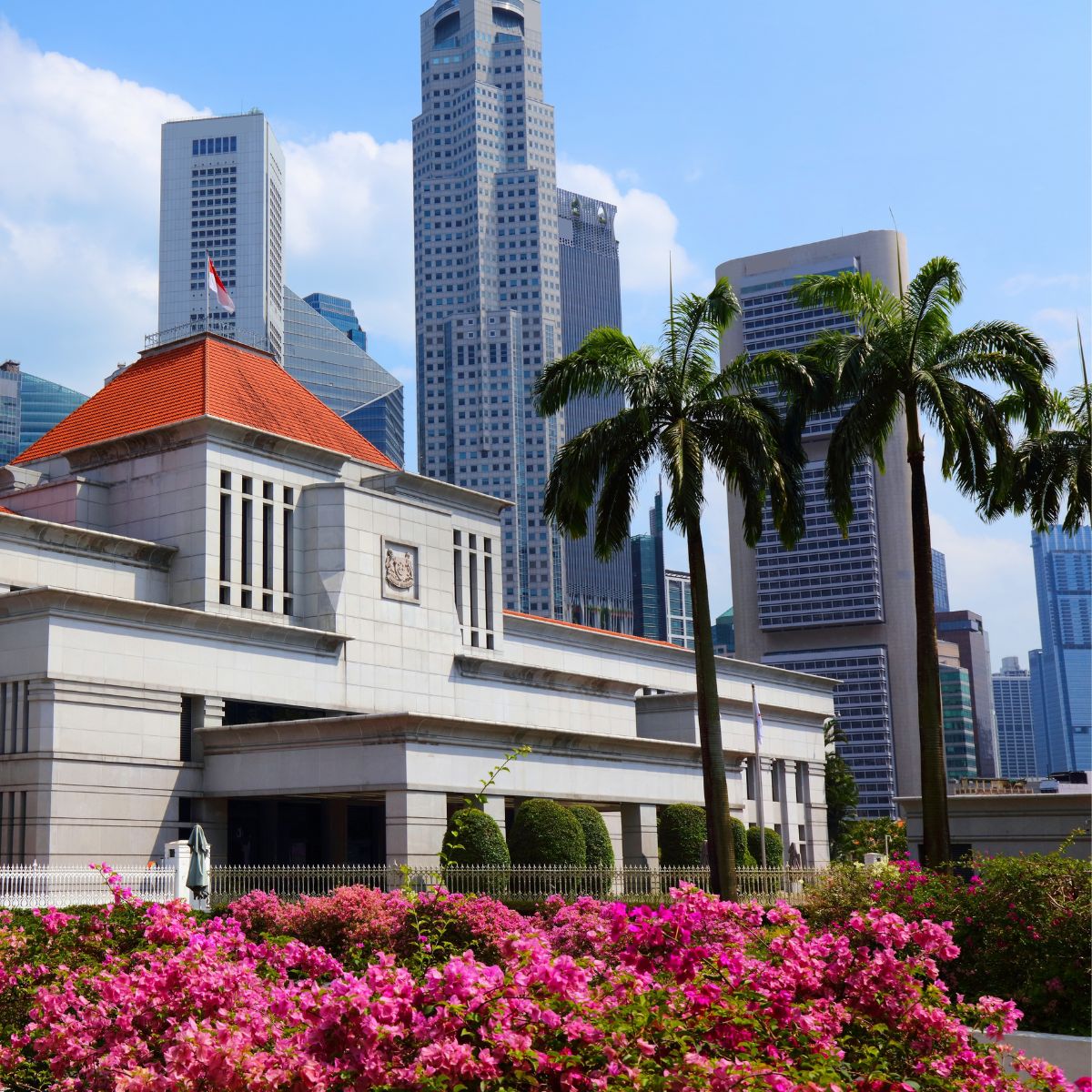 Real Estate Veterans Celebrate Winner of ULI Singapore Commendation Award